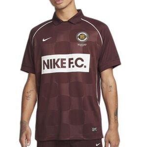 Nike Dri-FIT F.C. Loose Fit Retro Soccer Jersey - Size Large